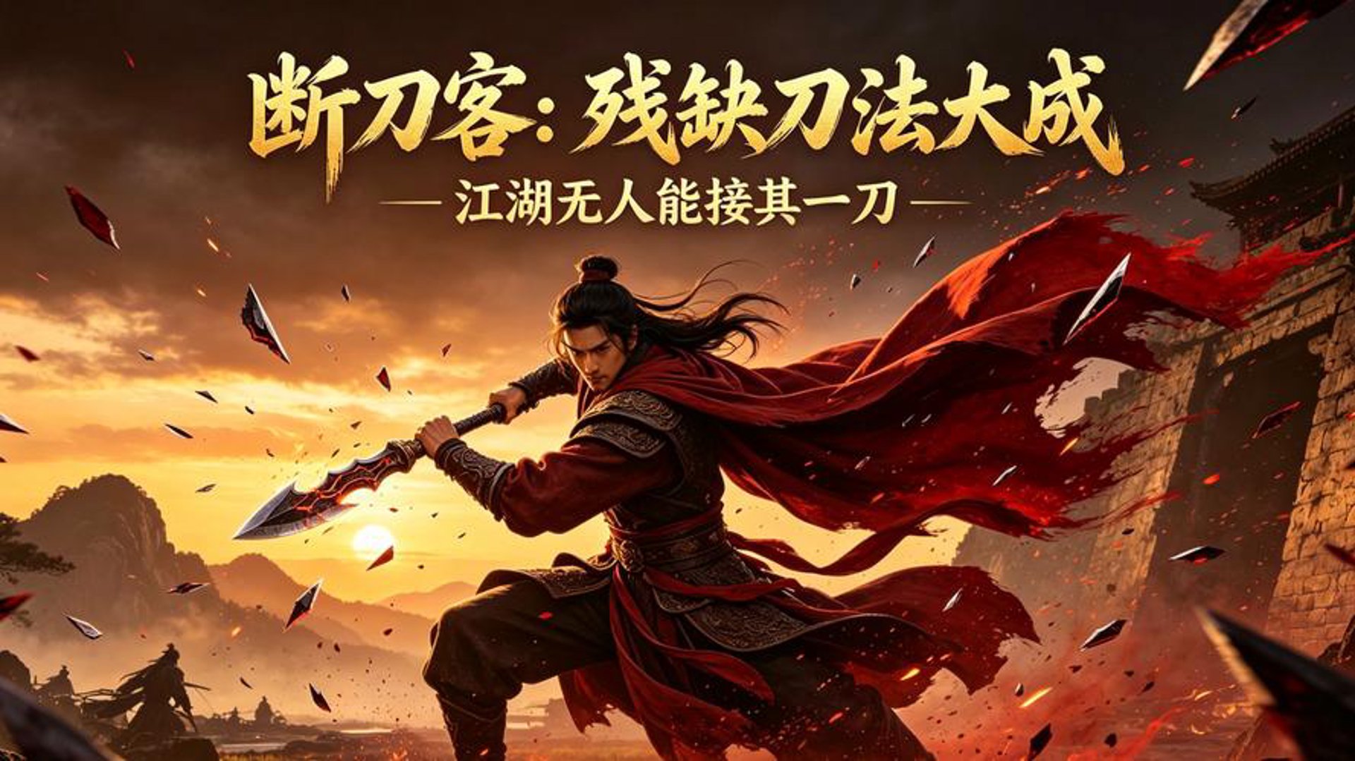 断刀客游戏